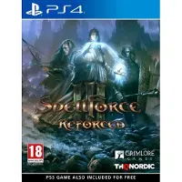 Ps4 Spellforce Iii Reforced