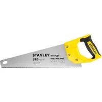 Stanley Handsåg SharpCut; 380 mm; För trä