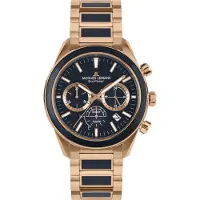 Jacques Lemans Eco Power Chronograph Solar 1-2115H