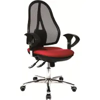 Topstar DREHSTUHL OPEN POINT SY ROT (OP290U G21)