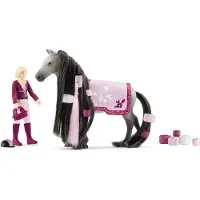 Schleich 42584 SB Starter Set - Sofia & Dusty