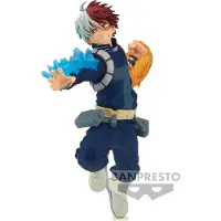 Banpresto My Hero Academia Shoto Todoroki Den Fantastiska Hjältefiguren 12 Cm