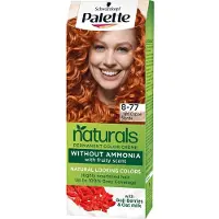 Palette Naturals Color Creme 8.77 Intense Copper