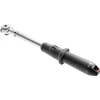 Facom 1/2 20-100Nm Quick Read Click Wrench With Removable Head