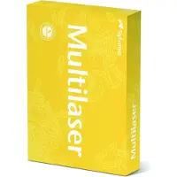 MultiCopy MultiLaser, A4-papper 80g ohålat 500 ark