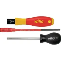 Wiha einstellbar Vridmomentskruvmejsel VDE 0.5 - 2 Nm DIN EN 60900, DIN EN ISO 6789, DIN EN 26789
