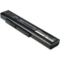 123accu Batteri till Notebook, Bärbar dator för MSI A6400, CX640, CR640DX m.fl.