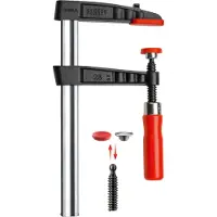 Bessey TG30, F-klämma, 30 cm