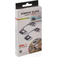 Colop E-mark bandguide