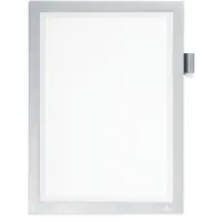 Durable Inforamme DURAFRAME MAGNETISK ANTECKNING A4