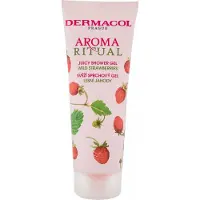 Dermacol Aroma Moment Duschgel Wild Strawberries 250 ml