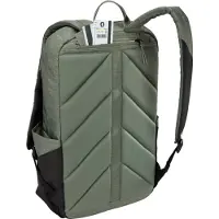 Thule Lithos TLBP216 - Ryggsäck för bärbar dator - 20L - 15.6" - 16" - svart, agavgrön