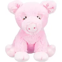 Trixie Be Eco Edison-gris för hund plysch 24 cm