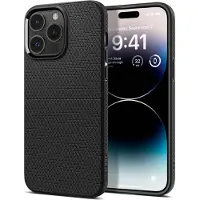 Spigen iPhone 14 Pro Max Case Liquid Air Black