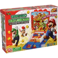 EPOCH Games Mario Supersnällt Myntspel Brädspel