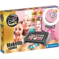 Clementoni Studio Influencer Makeup-set