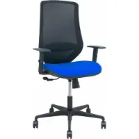 Piqueras Y Crespo Mesh Synchro Mardos Ergonomisk Kontorsstol