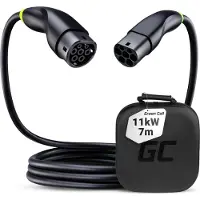 Green Cell GC-EVKABGC04 Elbil laddkabel 7 m