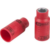 Ks Tools 1183834 118.3834 Hylsauttag 9 mm