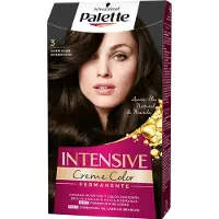 Schwarzkopf PALETTE INTENSIVE colorant #3-brun foncé 1 u