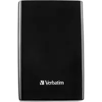 Verbatim Store n Go Slim 512 GB Extern SSD-disk USB-C (USB 3.2 Gen 1) Svart 32181