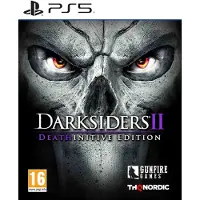 Ps5 Darksiders Ii Deathinitive Edition