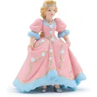 Papo prinsessa i balettklänning