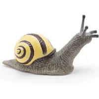 Papo Groove Snigel - L: 6 cm - - One Size - Leksaksdjur