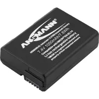 Ansmann A-nikon En-el14 1000mah 7.4v Litiumbatteri