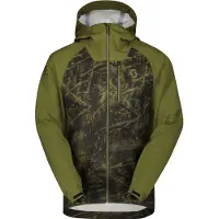 SCOTT Trail Storm Dryospun Jacka