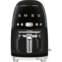 Smeg Dcf02 50s Style Droppkaffebryggare