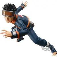 Banpresto Naruto Shippuden Vibrationsstjärnor Obito Uchiha-figur 10 Cm