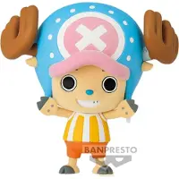 Banpresto One Piece Tony Chopper Fluffy Puffy Figur 6 Cm