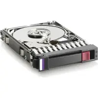 HP 300GB 6G SAS 10K 2,5-tums DP Ent 300 SAS 16 MB cachehrddisk E2D55A