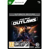 Star Wars Outlaws Ultimate Upplaga