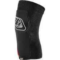 Troy Lee Designs Troy Lee designar Speed ??Knee Sleeve; Svart XL/2X Vuxen XL/2X