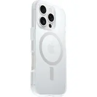 Otterbox React MagSafe Case Apple iPhone 16 Pro Stardust Silver MagSafe-kompatibel 77-99693