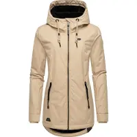 Ragwear Vinterjacka 'Zuzka' beige