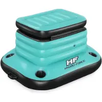 Bestway 43191, Svart, Grå, Orange, 49 l, 8 styck, 670 mm, 880 mm, 520 mm