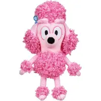 Bluey Friends - Coco - Singel 8" plyschleksak - kta licensierad