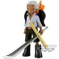 Banpresto One Piece S-hawk Grandline-serien Figur 12 Cm
