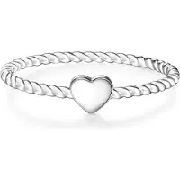 Glanzstücke Ring silver