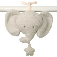 Nattou Teddy Speldosa Elefant Nattou