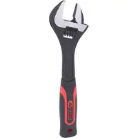 Ks Tools 577.0251, 250 mm, Ställbar skiftnyckel