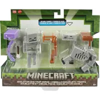Mattel Minecraft Core Firgure 2-pack - Assorted
