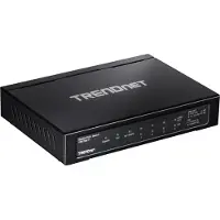 Trendnet TPE-TG611 TPE-TG611 Nätverks-switch 10 / 100 / 1000 MBit/s PoE-funktion