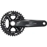 Shimano Deore M4100 Hollowtech Ii Vevparti