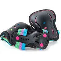 Sfr Skates Essentials Triple Pad Set
