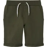 Name it Byxa 'Vermo' khaki / vit