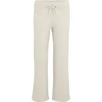 Adidas Essentials Small Logo Feel Cozy Open Hem Joggers